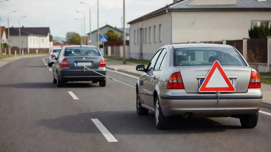 Jak Holować Auto