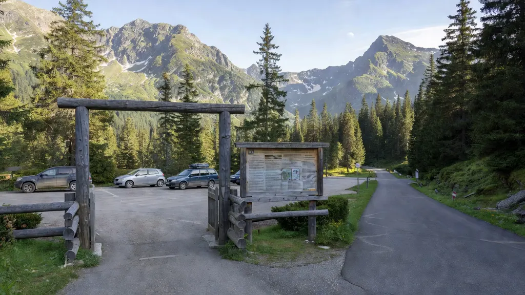 Jak Wejść Na Morskie Oko