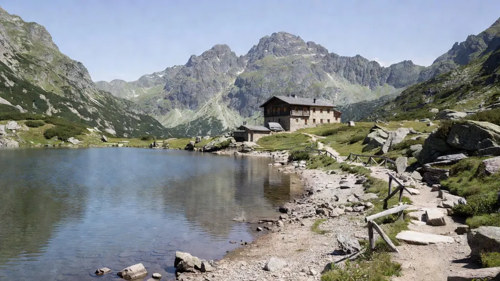Jak Wejść Na Morskie Oko