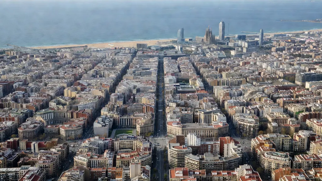 Jak Wygląda Barcelona