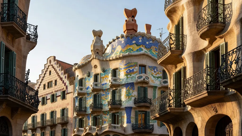 Jak Wygląda Barcelona