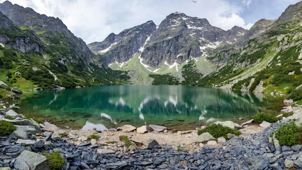 Jak Wygląda Morskie Oko