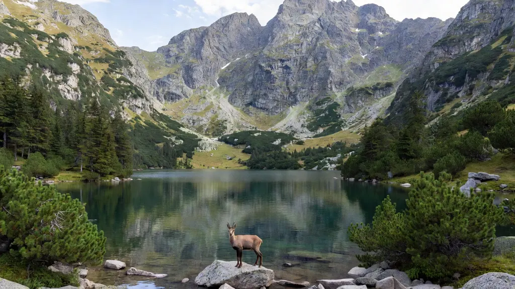 Jak Wygląda Morskie Oko
