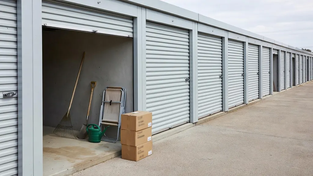 Self Storage Dla Właścicieli Ogrodów Działkowych – Praktyczne Zastosowania