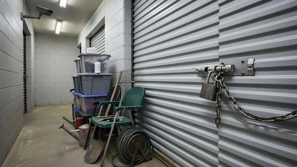 Self Storage Dla Właścicieli Ogrodów Działkowych – Praktyczne Zastosowania
