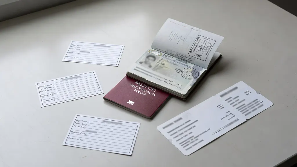 Czy Do Egiptu Trzeba Paszport