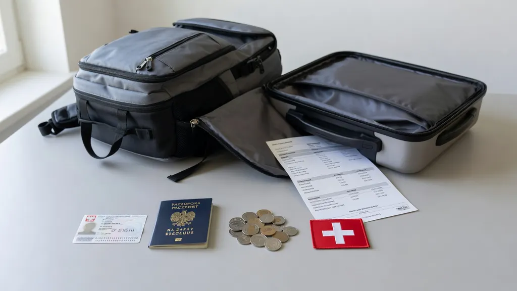 Czy Do Szwajcarii Trzeba Mieć Paszport