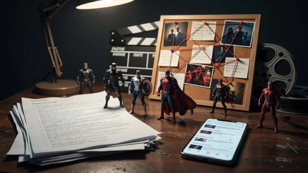 Jacy Bohaterowie Będą w Avengers Doomsday